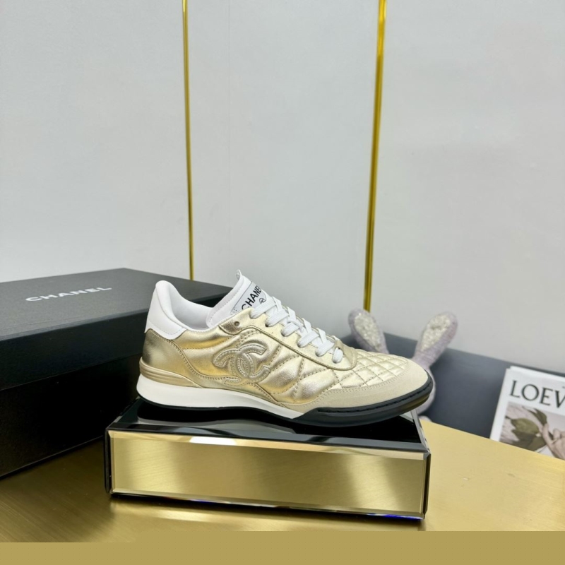 Ch*el sneakers